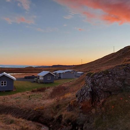 Laekjaborgir Guesthouse Kálfafell エクステリア 写真