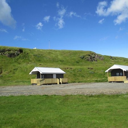 Laekjaborgir Guesthouse Kálfafell エクステリア 写真