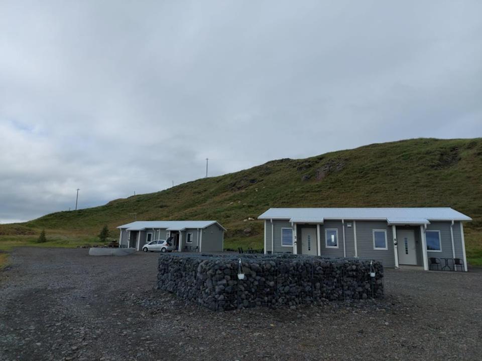 Laekjaborgir Guesthouse Kálfafell エクステリア 写真