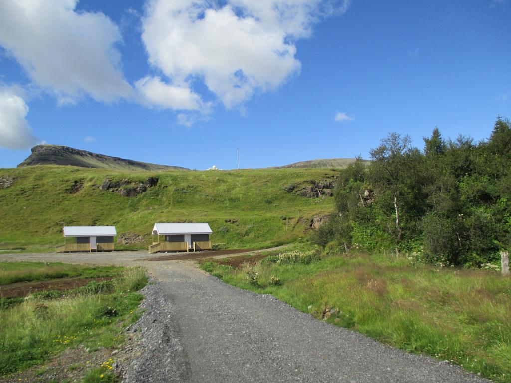 Laekjaborgir Guesthouse Kálfafell 部屋 写真