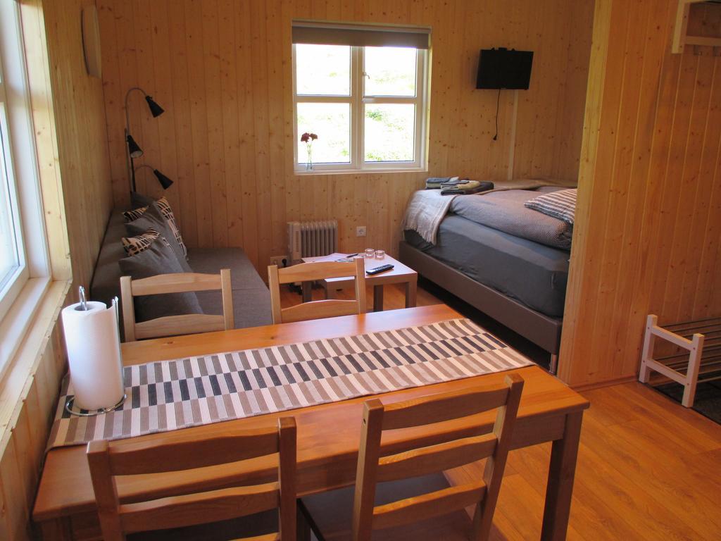 Laekjaborgir Guesthouse Kálfafell 部屋 写真