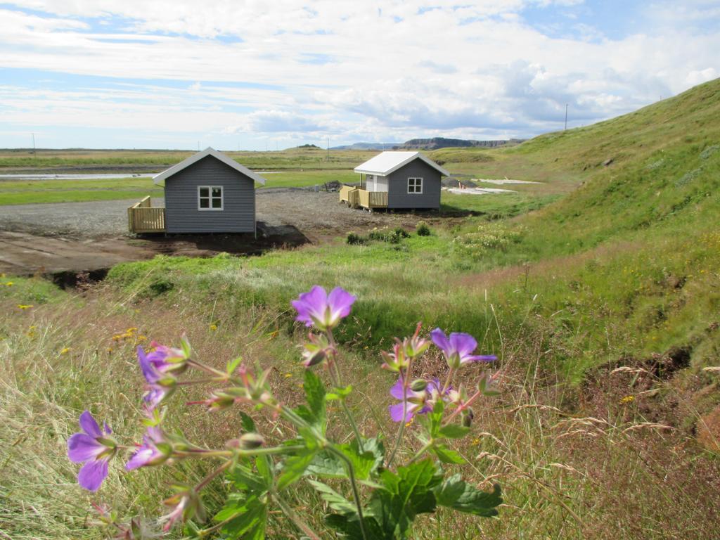 Laekjaborgir Guesthouse Kálfafell 部屋 写真